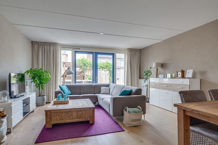 Tussenwoning te huur: Staatsspoor 70, Arnhem