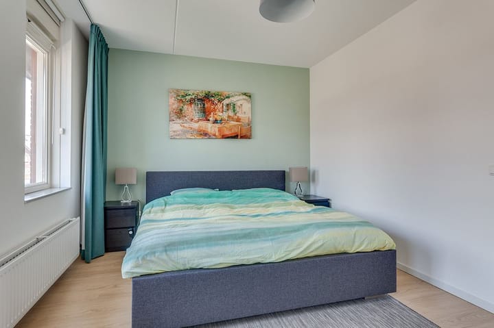 Tussenwoning te huur: Staatsspoor 70, Arnhem