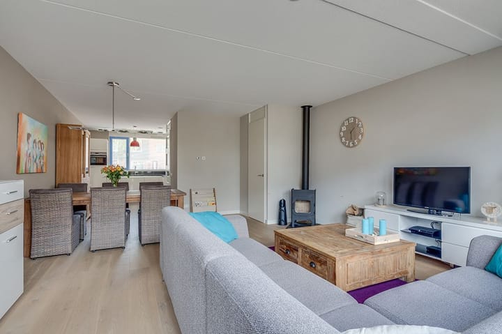 Tussenwoning te huur: Staatsspoor 70, Arnhem