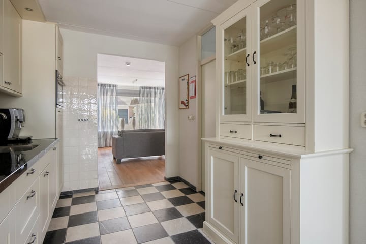 Tussenwoning te koop: Koestraat 73, Westkapelle