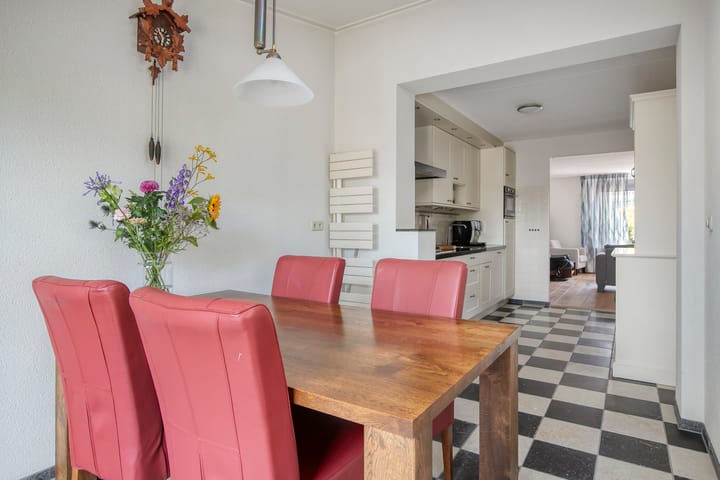 Tussenwoning te koop: Koestraat 73, Westkapelle