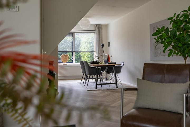 Twee-onder-één-kap te koop: Kooisingel 7, Haren (Gr)