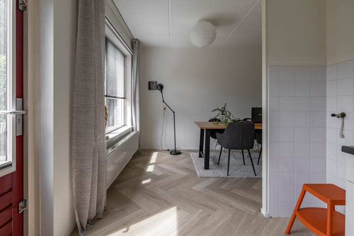 Twee-onder-één-kap te koop: Kooisingel 7, Haren (Gr)