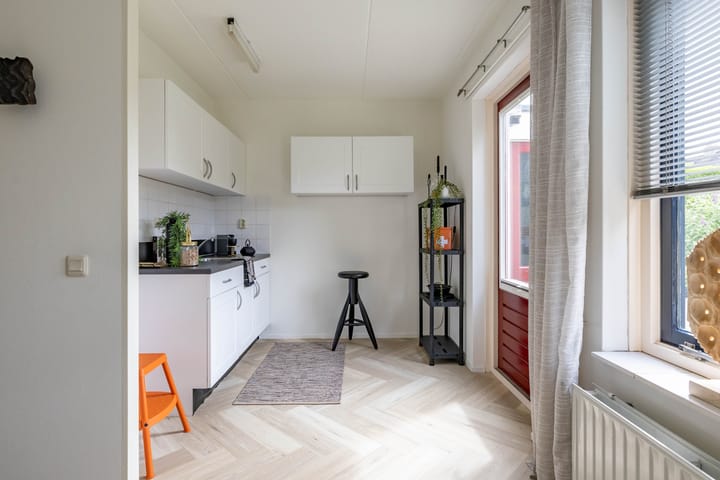 Twee-onder-één-kap te koop: Kooisingel 7, Haren (Gr)