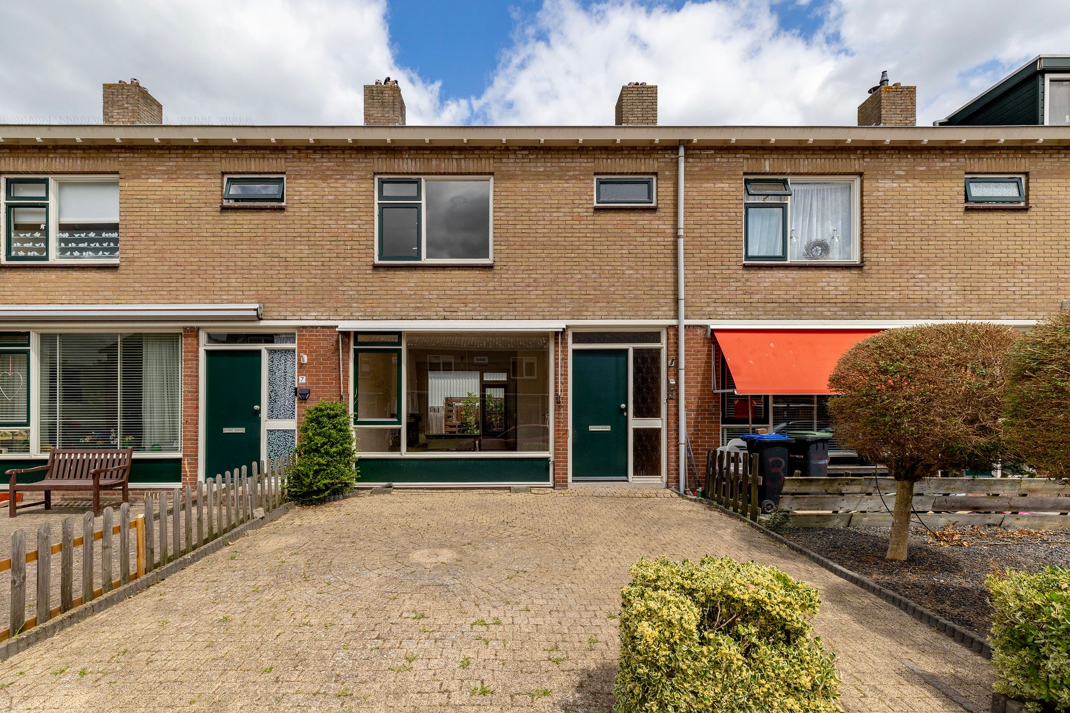 Jhr. van de Wall Repelaerstraat 5