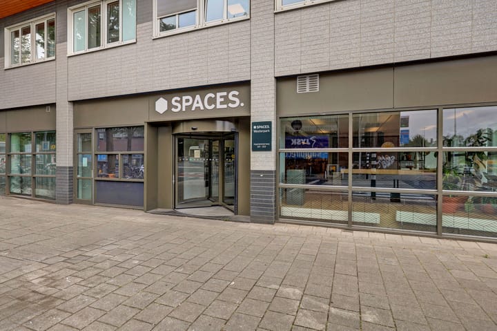 Haarlemmerweg 331-A, Amsterdam