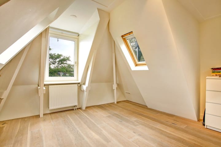 Appartement te huur: Frans Halsstraat 108-3, Amsterdam