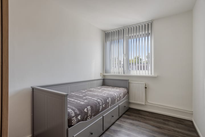 Tussenwoning te koop: Hoeckelumstraat 23, Nijmegen