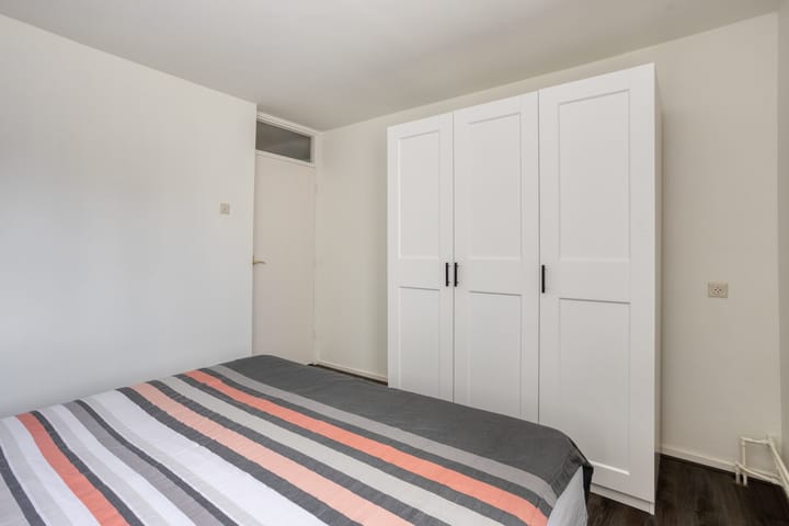 Tussenwoning te koop: Hoeckelumstraat 23, Nijmegen