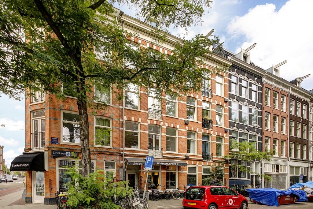 Foto 1 van Frans Halsstraat 108-3