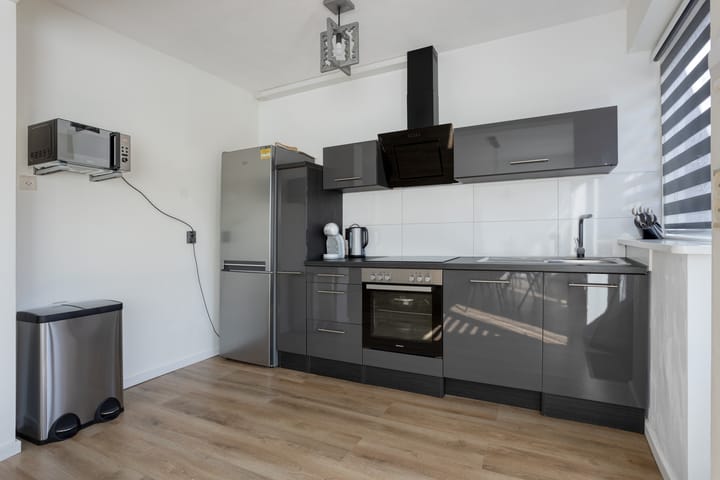 Tussenwoning te koop: Hoeckelumstraat 23, Nijmegen