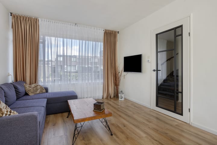 Tussenwoning te koop: Hoeckelumstraat 23, Nijmegen