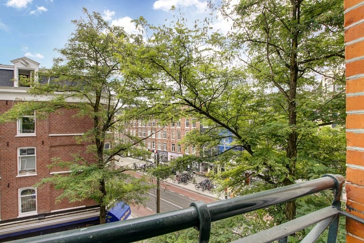 Appartement te huur: Frans Halsstraat 108-3, Amsterdam
