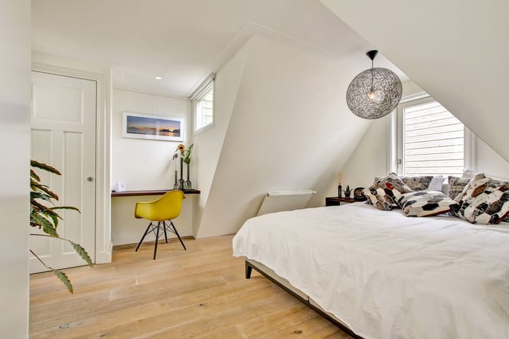 Appartement te huur: Frans Halsstraat 108-3, Amsterdam