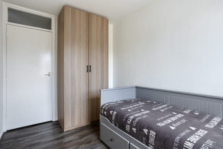 Tussenwoning te koop: Hoeckelumstraat 23, Nijmegen