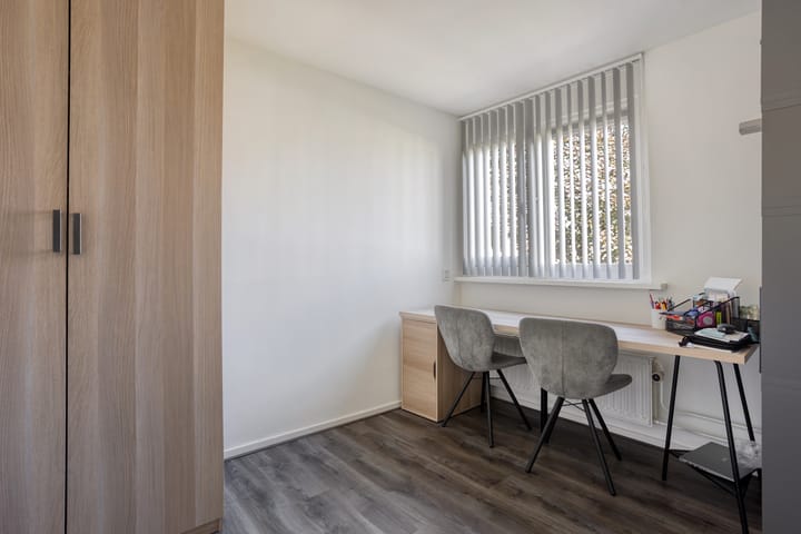 Tussenwoning te koop: Hoeckelumstraat 23, Nijmegen