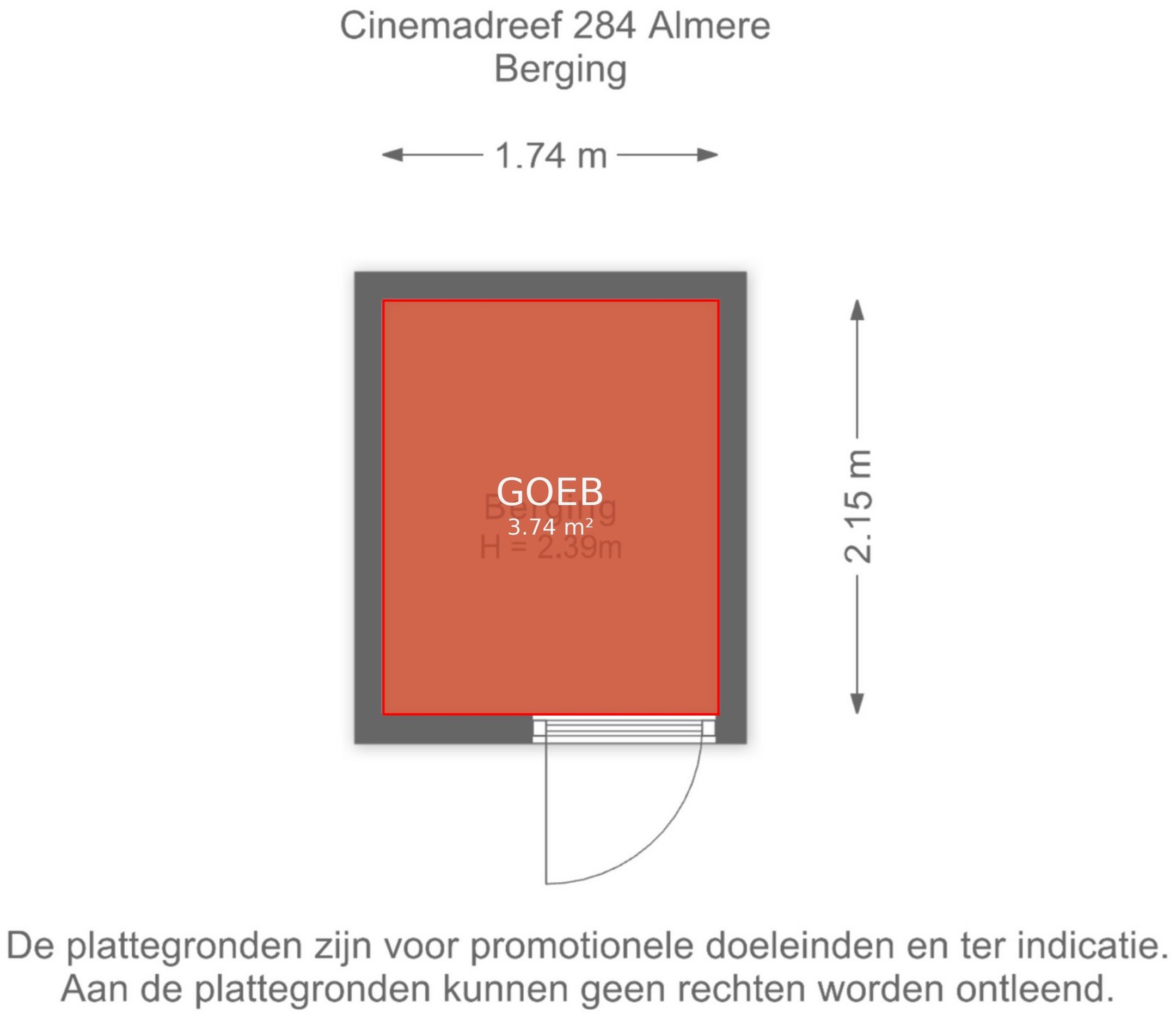 Foto 42 van Cinemadreef 284