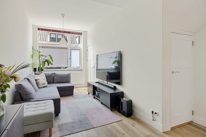 Tussenwoning te koop: Beukstraat 6, Utrecht