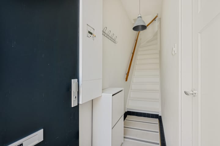 Tussenwoning te koop: Beukstraat 6, Utrecht