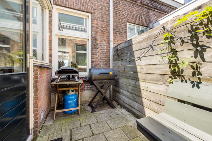 Tussenwoning te koop: Beukstraat 6, Utrecht