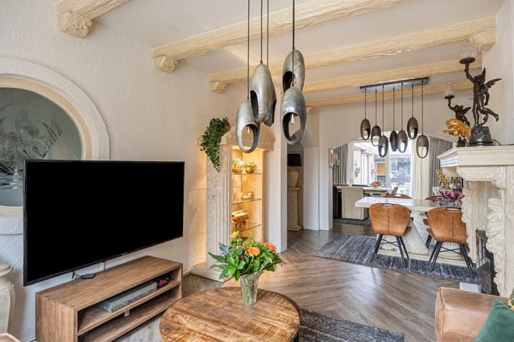 Hoekwoning te koop: Jan Evertsenstraat 35, Tilburg