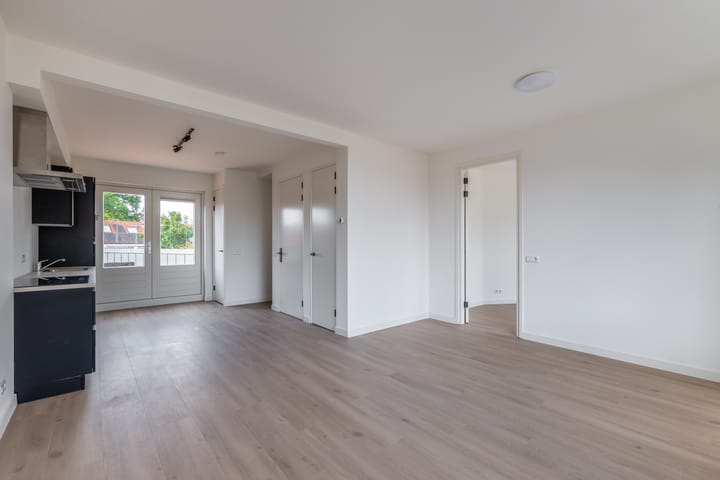 Appartement te koop: Dorpsstraat 45, Uithoorn