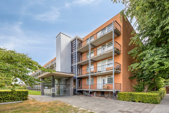Appartement te koop: Kemperweg 136, Rotterdam