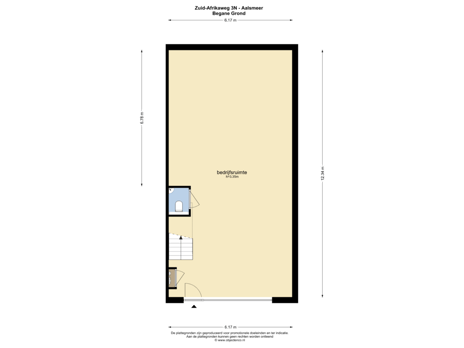 View floorplan