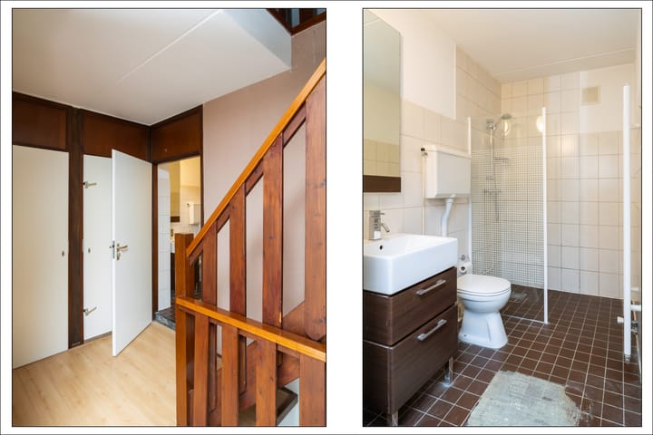 Tussenwoning te koop: Jeneverbes 12, Rotterdam
