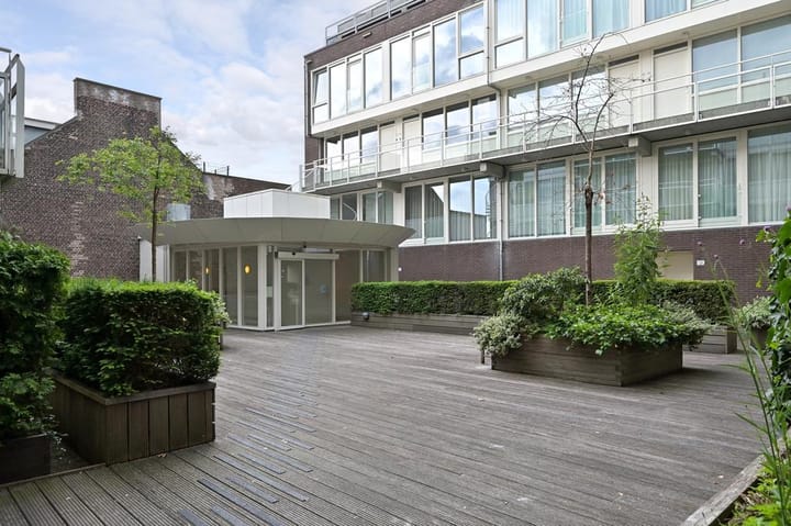Appartement te huur: Raamstraat 14A, 'S-Gravenhage