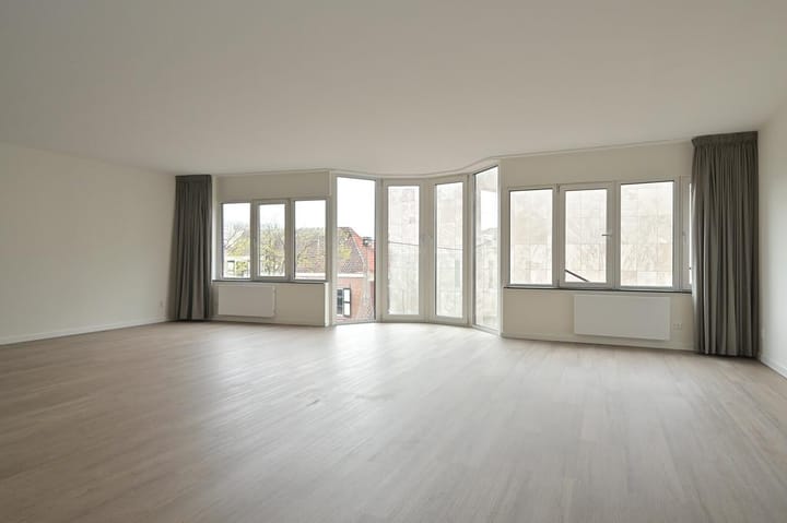 Appartement te huur: Raamstraat 14A, 'S-Gravenhage