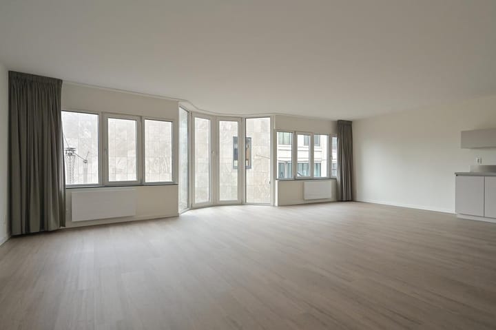Appartement te huur: Raamstraat 14A, 'S-Gravenhage