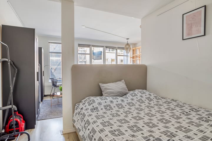 Studio te koop: Korvelseweg 116-01, Tilburg