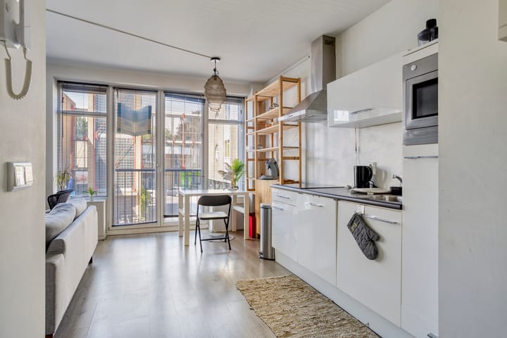 Studio te koop: Korvelseweg 116-01, Tilburg