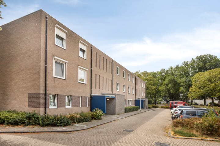Studio te koop: Alpenlaan 146, Tilburg