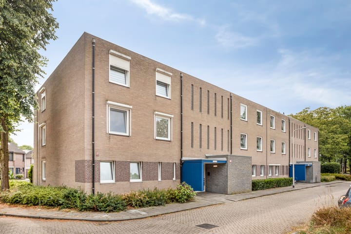 Studio te koop: Alpenlaan 146, Tilburg