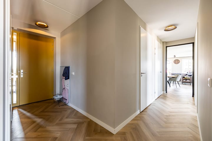 Appartement te koop: Oosterhamrikkade 119-68, Groningen