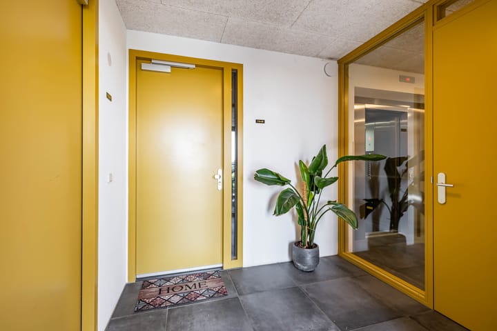 Appartement te koop: Oosterhamrikkade 119-68, Groningen