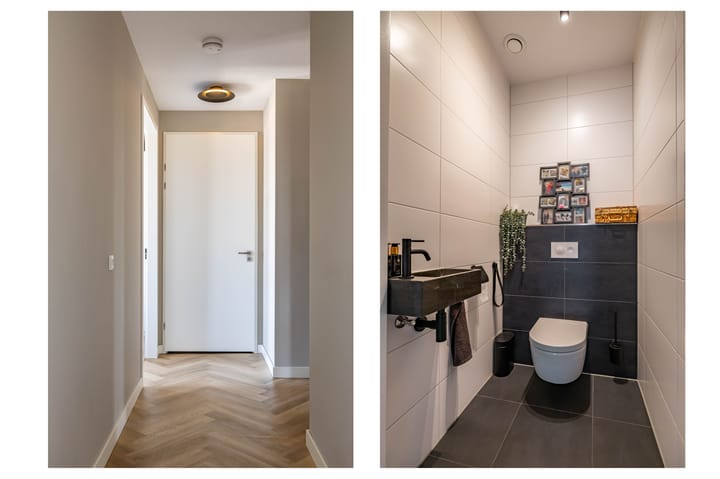 Appartement te koop: Oosterhamrikkade 119-68, Groningen