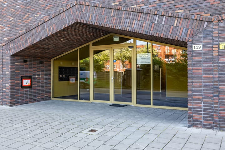 Appartement te koop: Oosterhamrikkade 119-68, Groningen