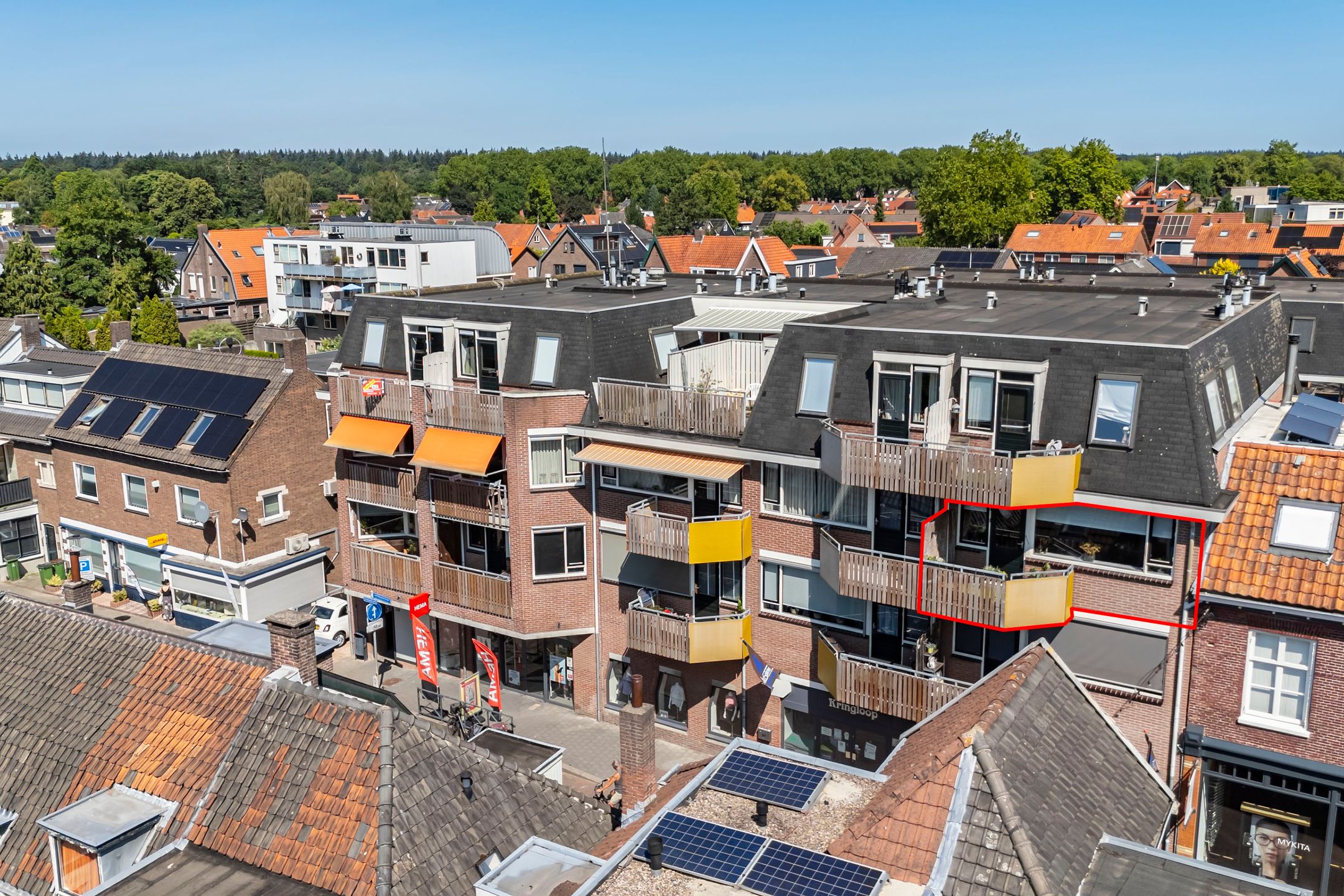 Dorpsstraat 95-K 95 K