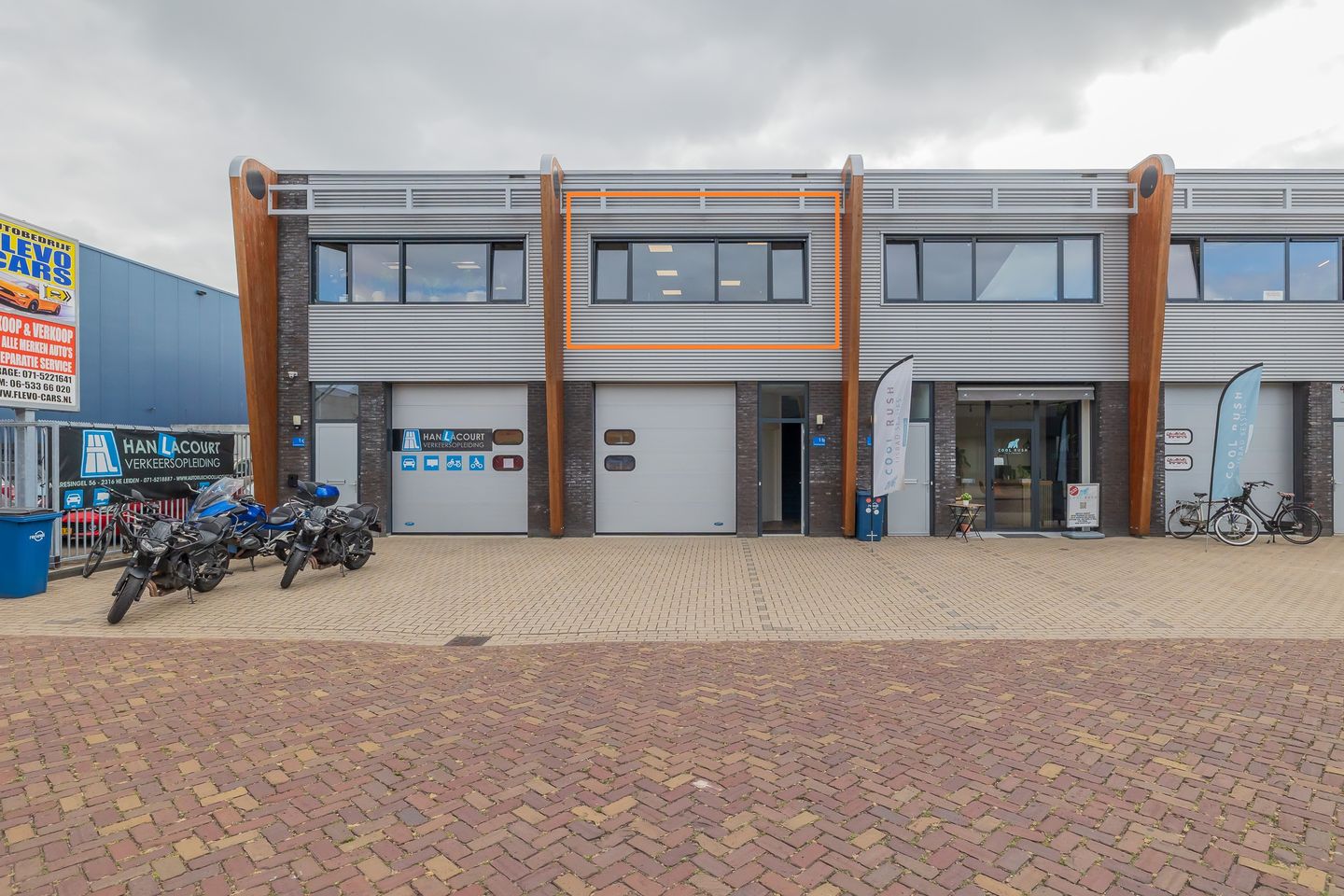 Bekijk foto 1 van Flevodwarsweg 1-B