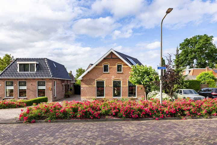 Vrijstaande woning te koop: Buorren 52, Bitgum