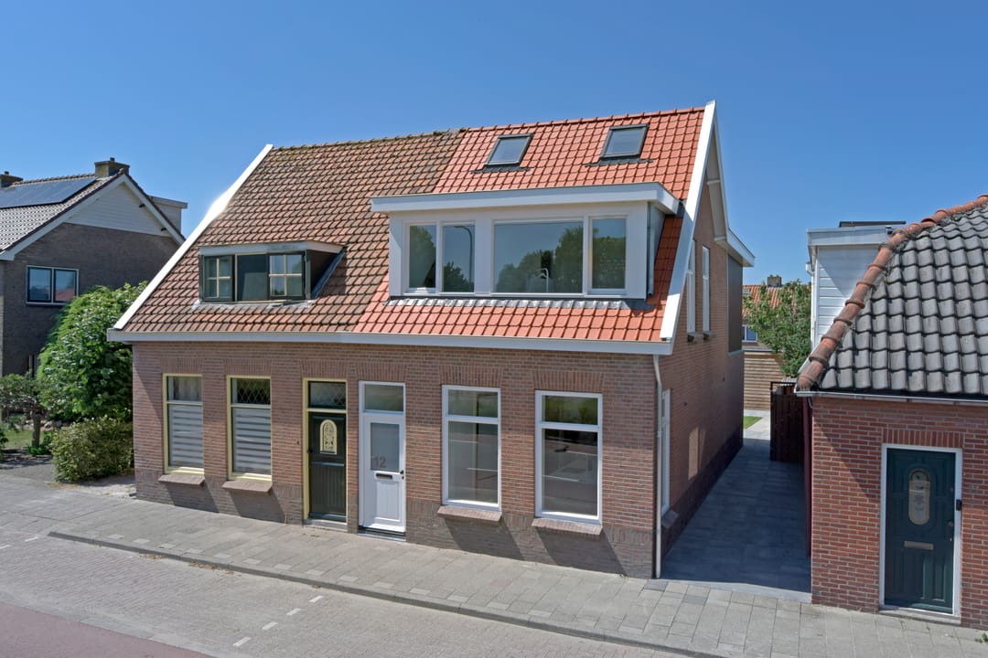Foto 1 van W.P. Speelmanweg 12