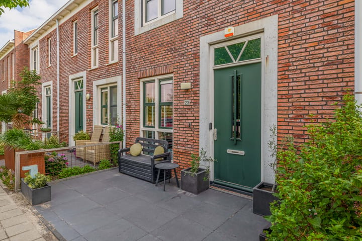 Foto 4 van Honselaarsdijkstraat 23