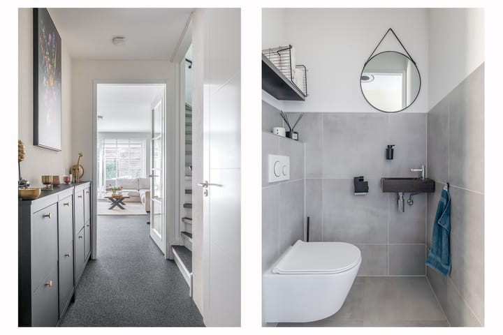 Tussenwoning te koop: Honselaarsdijkstraat 23, Zevenhuizen (Zh)
