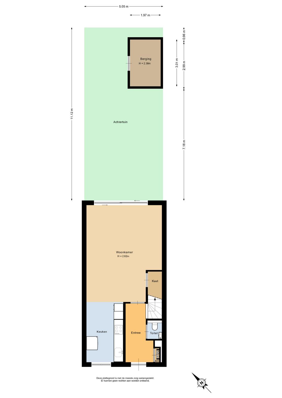 Foto 41 van Honselaarsdijkstraat 23