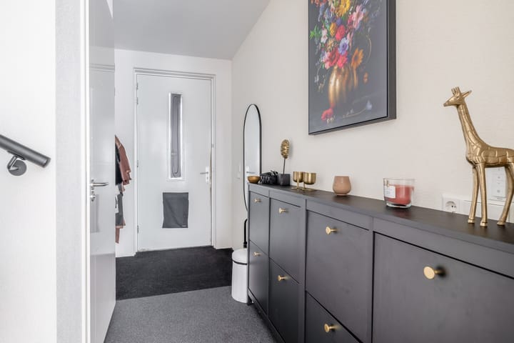 Tussenwoning te koop: Honselaarsdijkstraat 23, Zevenhuizen (Zh)