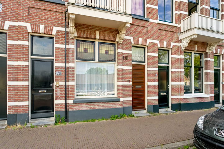 Appartement te koop: Leidseweg 53, Utrecht