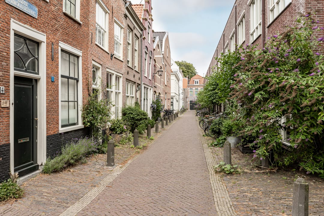Foto 32 van Lange Wijngaardstraat 3-B